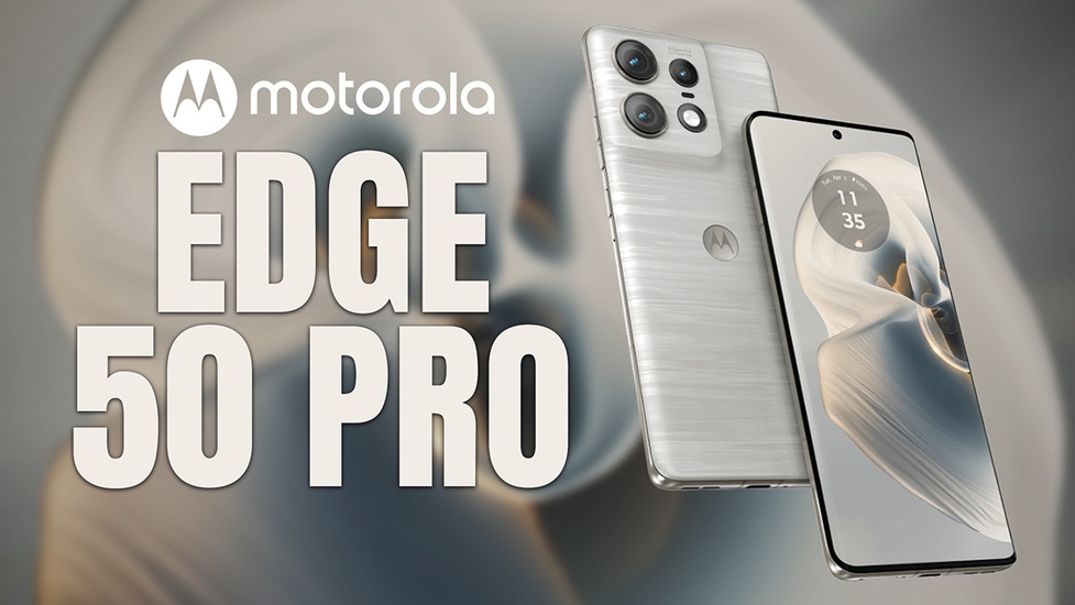 Nowa motorola edge 50 pro już jest! Zapowiada się świetnie