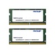do laptopa Patriot Signature DDR4, 2x4GB, 2133MHz, CL15 (PSD48G2133SK)