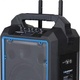 System audio Blaupunkt MB10 karaoke Bluetooth 600W