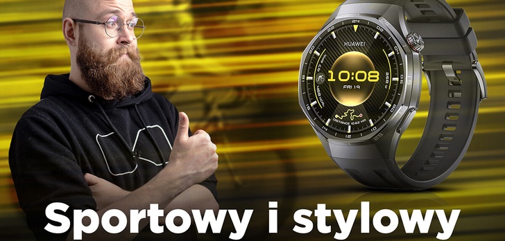Sprawdzamy Huawei Watch GT 6 Pro! Sportowy smartwatch dla miłośników stylu i dużej wydajności