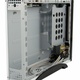 LC-Power OBUDOWA CASE-1370WMI MINI-ITX 1X 5,25: 1X 3,5" HD-AUDIO ZASILACZ LC75ITX MAX 75W BIALA