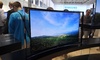 Samsung Curved UHD