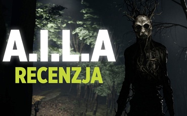 Recenzja A.I.L.A. – Horror z VR’owym motywem