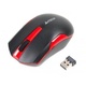 A4 Tech A4TECH V-TRACK G3-200N-1 Black+Red WRLS (A4TMYS46038)