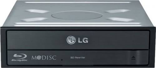LG HLDS Wewn. nagrywarka Blu-ray BD-RE BH16NS40, 16x DVD+/-, SATA,