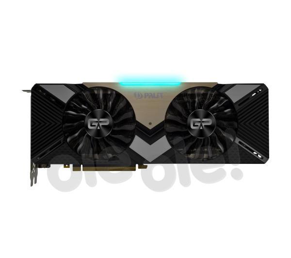 Palit GeForce RTX 2080 Ti GAMING PRO OC 11GB GDDR6 (352 Bit), HDMI,