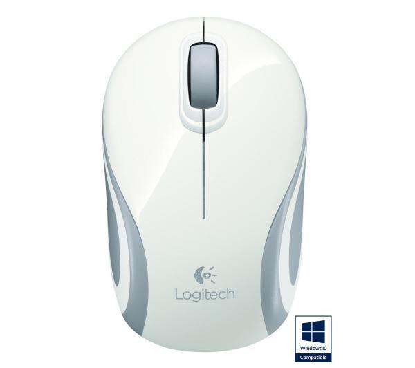 Logitech M187 Biała
