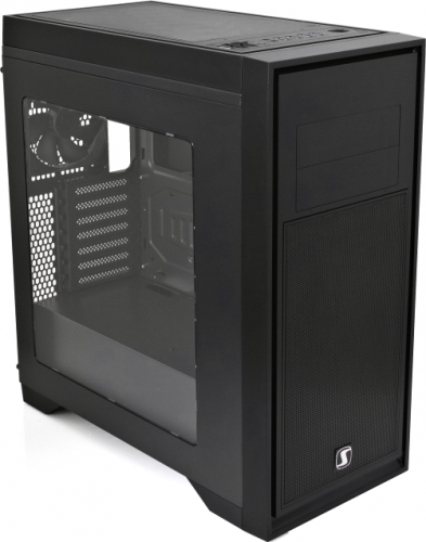 SilentiumPC Aquarius AQ X70W Pure Black