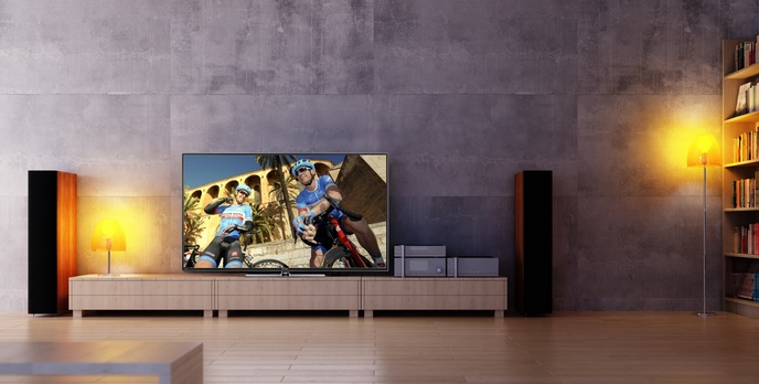 Nowe telewizory Aquos 3D LED LE760