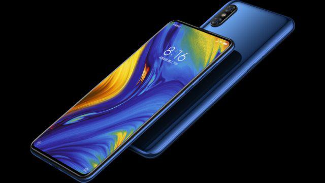 Xiaomi Mi Mix 3 to rozsuwany telefon z topową specyfikacją