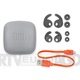 JBL JBL REFLECT CONTOUR 2 zielone słuchawki sportowe dokanałowe