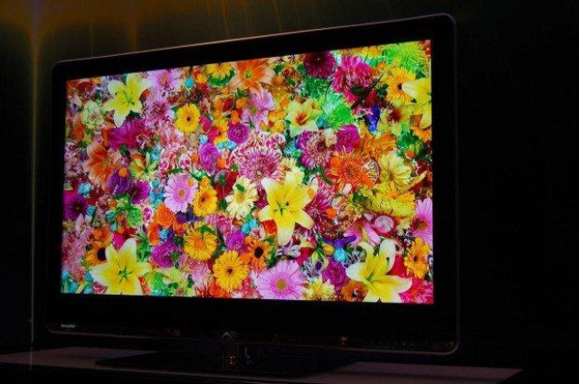 Sharp QuadPixel LED