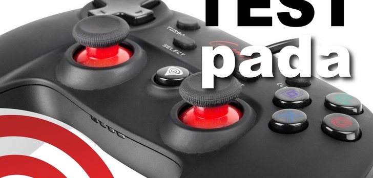 Test Pada Natec Genesis P65
