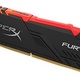 HyperX Fury RGB, DDR4, 16 GB,2400MHz, CL15 (HX424C15FB3AK2/32)