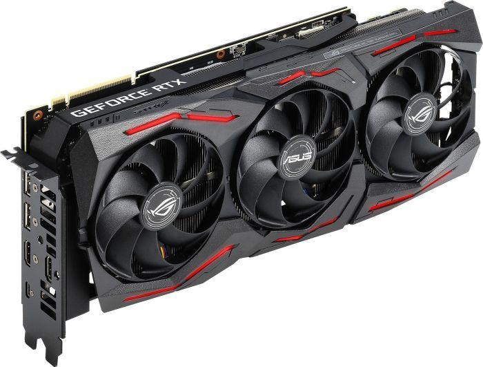 Asus ROG Strix GeForce RTX 2070 SUPER Gaming OC 8GB GDDR6