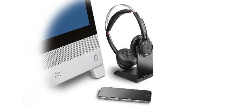 Voyager Focus UC - Bezprzewodowe Słuchawki od Firmy Plantronics