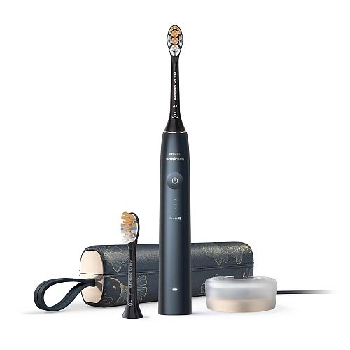 luksusowa szczoteczka soniczna Philips Sonicare Prestige 9900 HX9992/42 Edycja Limitowana