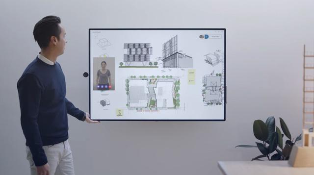 Microsoft Surface Hub 2 - Urządzenie (nie)mobilne dla biznesu