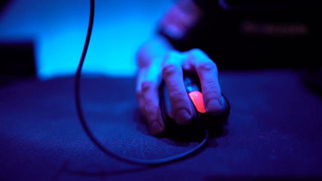 Myszka dla przyszłych e-sportowców? Krypton oferuje mocny sensor!