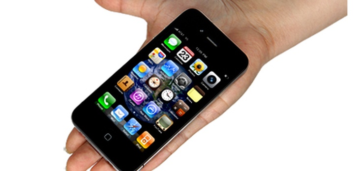 Amerykański test Apple iPhone 4