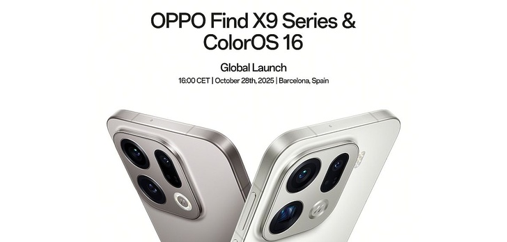 OPPO oficjalnie zapowiedziało najnowszą flagową serię smartfonów Find X9!