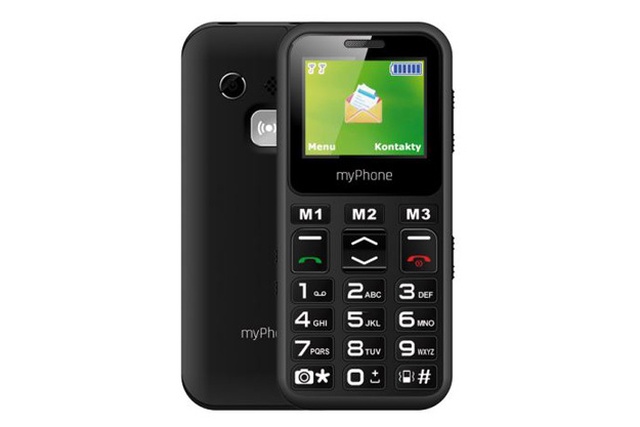 MyPhone Halo Mini – Doskonały Dla Minimalistów