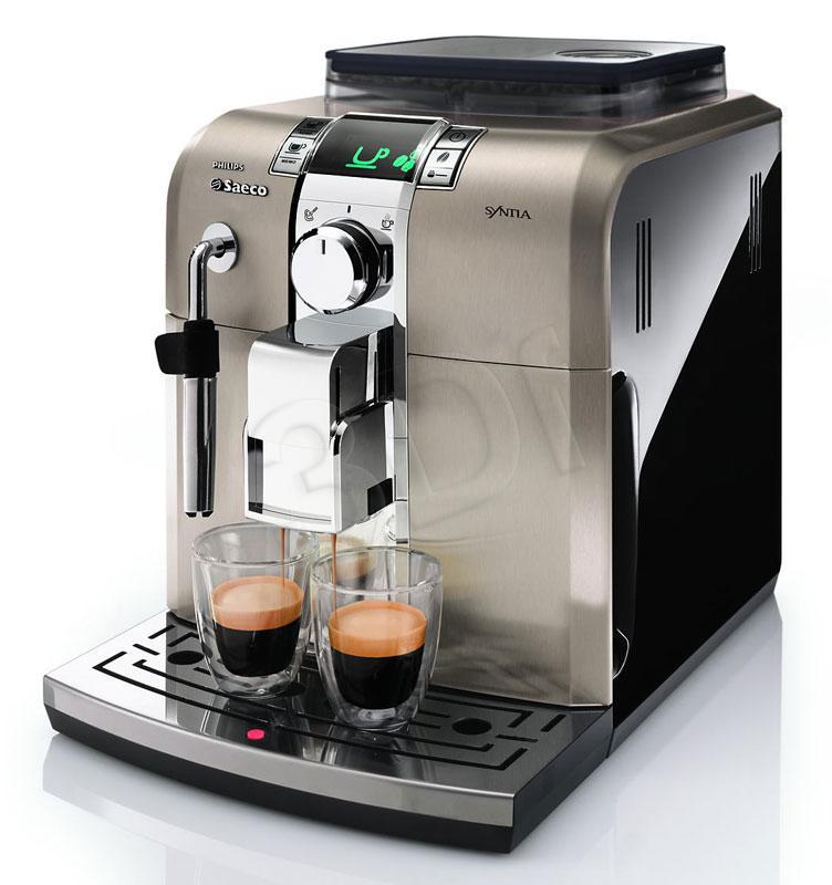 SAECO Syntia Class Black HD8836/19 SAECO Syntia Class Black HD8836/19