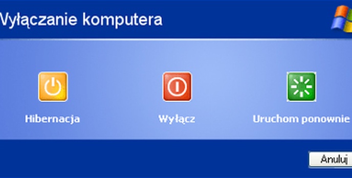 PORADA: Aktywacja hibernacji w Winows XP