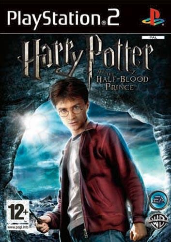 Harry Potter and the Half-Blood Prince