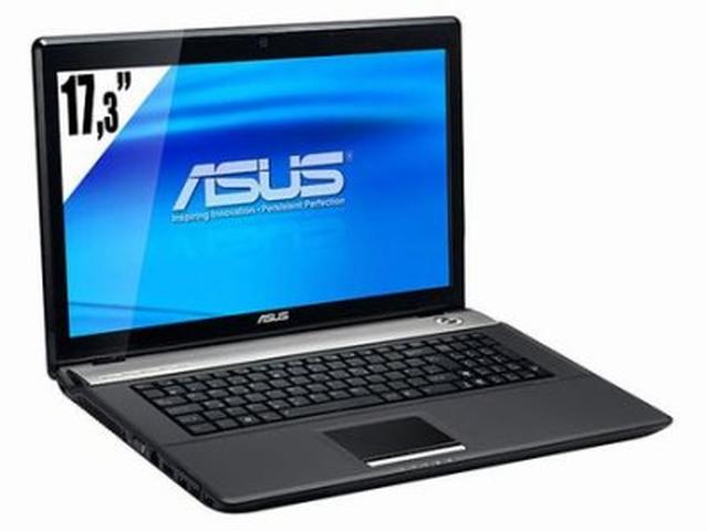 Asus X77 – pierwszy notebook z procesorem Core i5