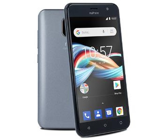 myPhone Fun 6 Lite (szary)