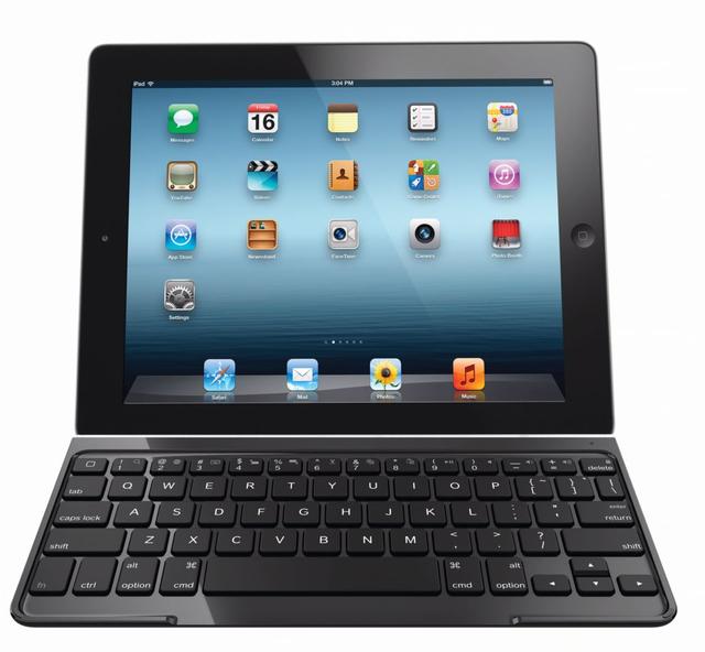 Świetne akcesoria do iPada Air od firmy Logitech