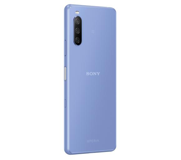 Sony Xperia 10 III (niebieski)