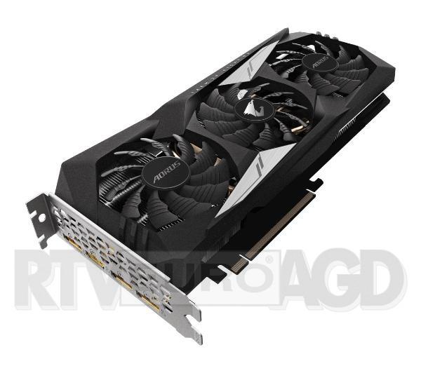 Gigabyte AORUS GeForce GTX 1660 Ti 6G