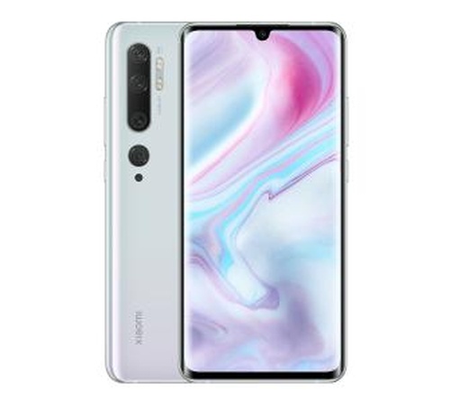 Xiaomi Mi Note 10 6/128 (biały)