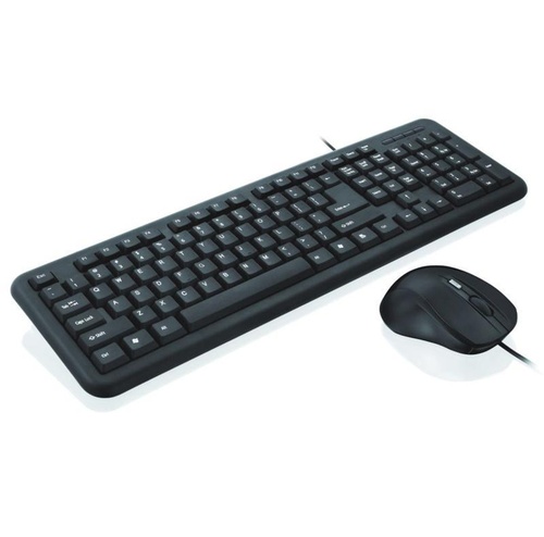 Zestaw klawiatura + mysz IBOX Office Kit II IKMOC2005070U ( czarny )
