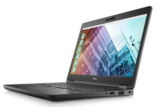 Dell Latitude 5491 14" Intel Core i5-8400H - 8GB RAM - 256GB - MX130