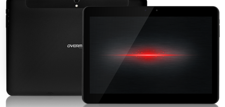 Czterordzeniowy tablet  Solution 10 II Overmax  z 3G, Dual Sim, Bluetooth  i GPS  idealny dla biznes