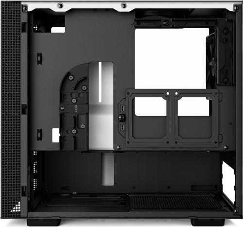 Nzxt H200, okno, biały (CA-H200B-W1)