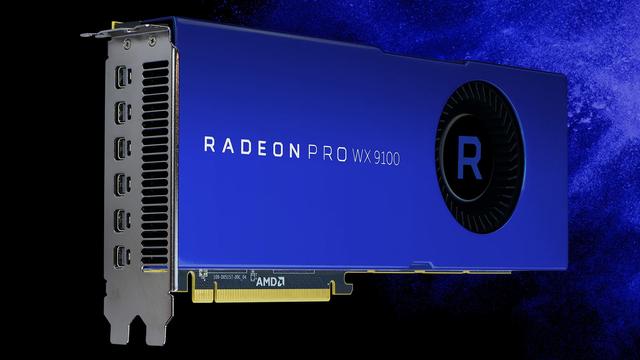 Dowiedzieliśmy się więcej na temat Radeon WX 9100