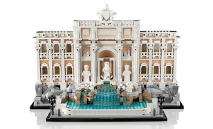 LEGO 21062 Architecture Fontanna di Trevi