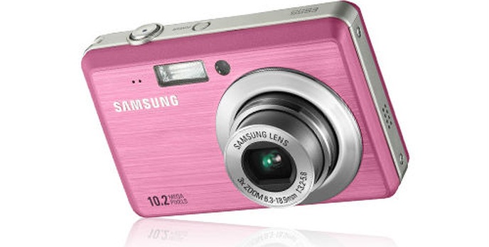 PORADA: Zmiana jasności wyświetlacza - Samsung ES55