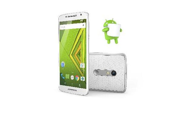 Aktualizacja Android 6.0 Marshmallow Już Dostępna Dla Lenovo Moto X Play