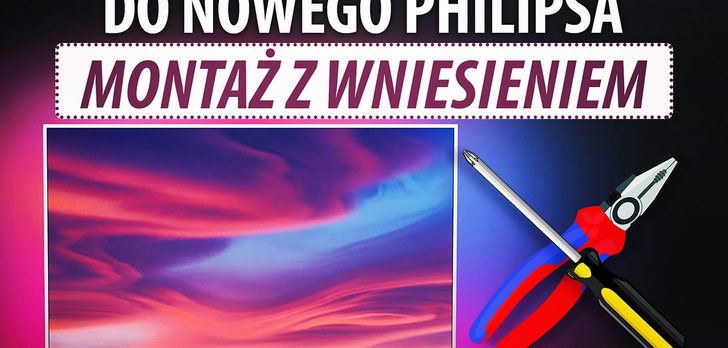 Philips Performance - Usługi za półdarmo