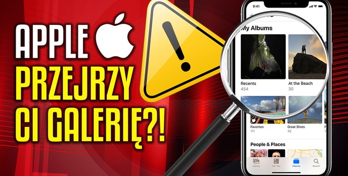 Apple zanalizuje twoje zdjęcia, a Google własny procesor - VideoNews #312
