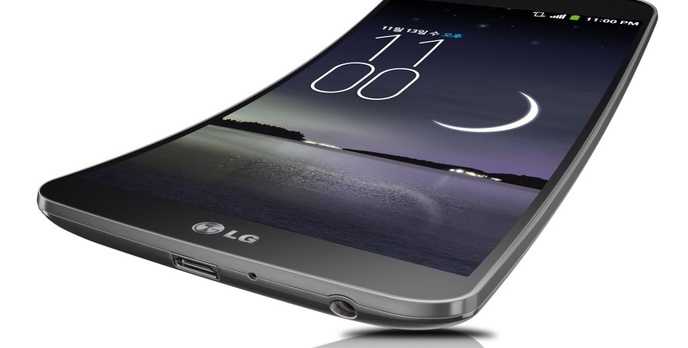 LG G Flex - telefon z zakrzywionym ekranem rewolucją na rynku?