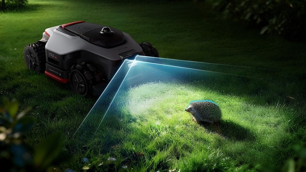 Jeszcze bardziej autonomiczne koszenie z robotem koszącym Dreame A3 AWD Pro!