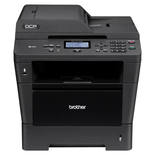 Brother DCP-8110DN – szybkie i oszczędne urządzenie wielofunkcyjne dla biura