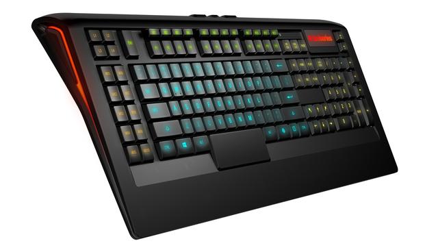 Steelseries Apex - najszybsza klawiatura gamingow już w sklepach!