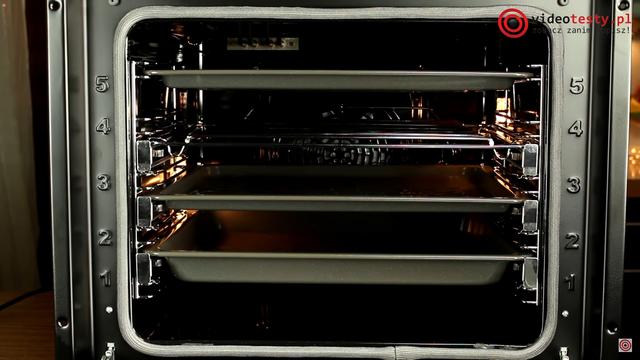 Pieczenie - Amica Integra Smart EBI 712104AA pyro